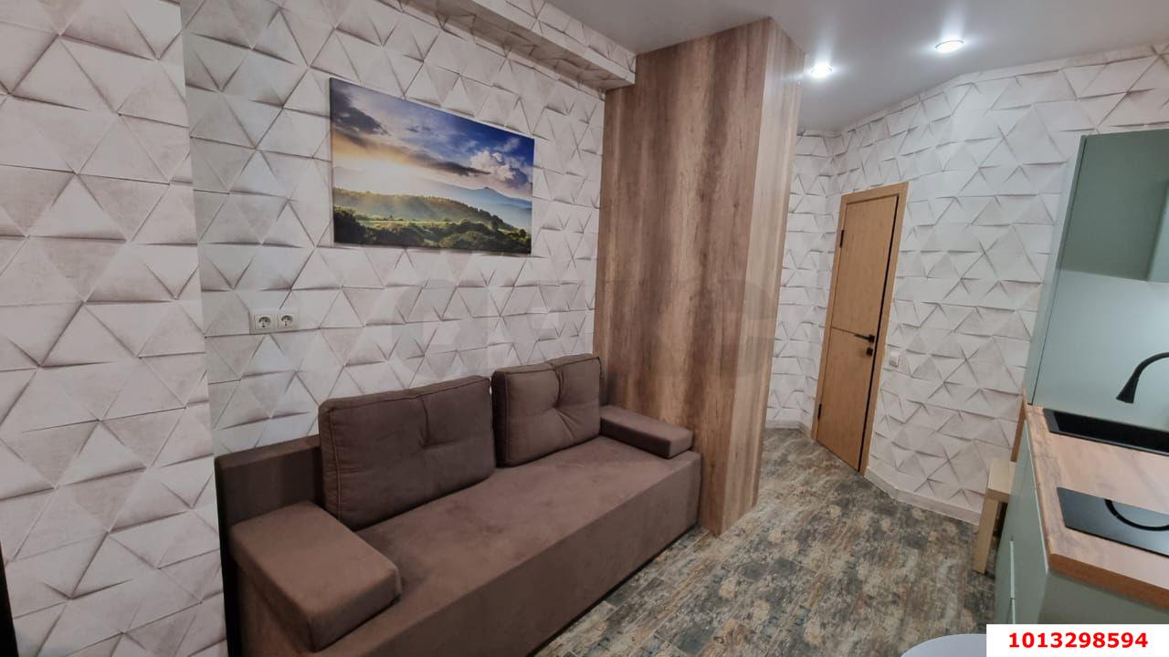 Фото №5: Апартаменты 23 м² - Агой, гостиничный комплекс Радуга, 10И