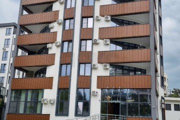 Фото №2: Апартаменты 23 м² - Агой, мкр. гостиничный комплекс Радуга, 10И
