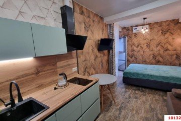 Фото №1: Апартаменты 23 м² - Агой, мкр. гостиничный комплекс Радуга, 10И
