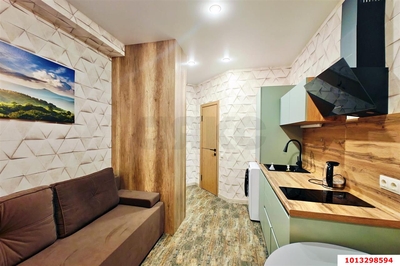 Фото №8: Апартаменты 27 м² - Агой, гостиничный комплекс Радуга, мкр. гостиничный комплекс Радуга, 10И