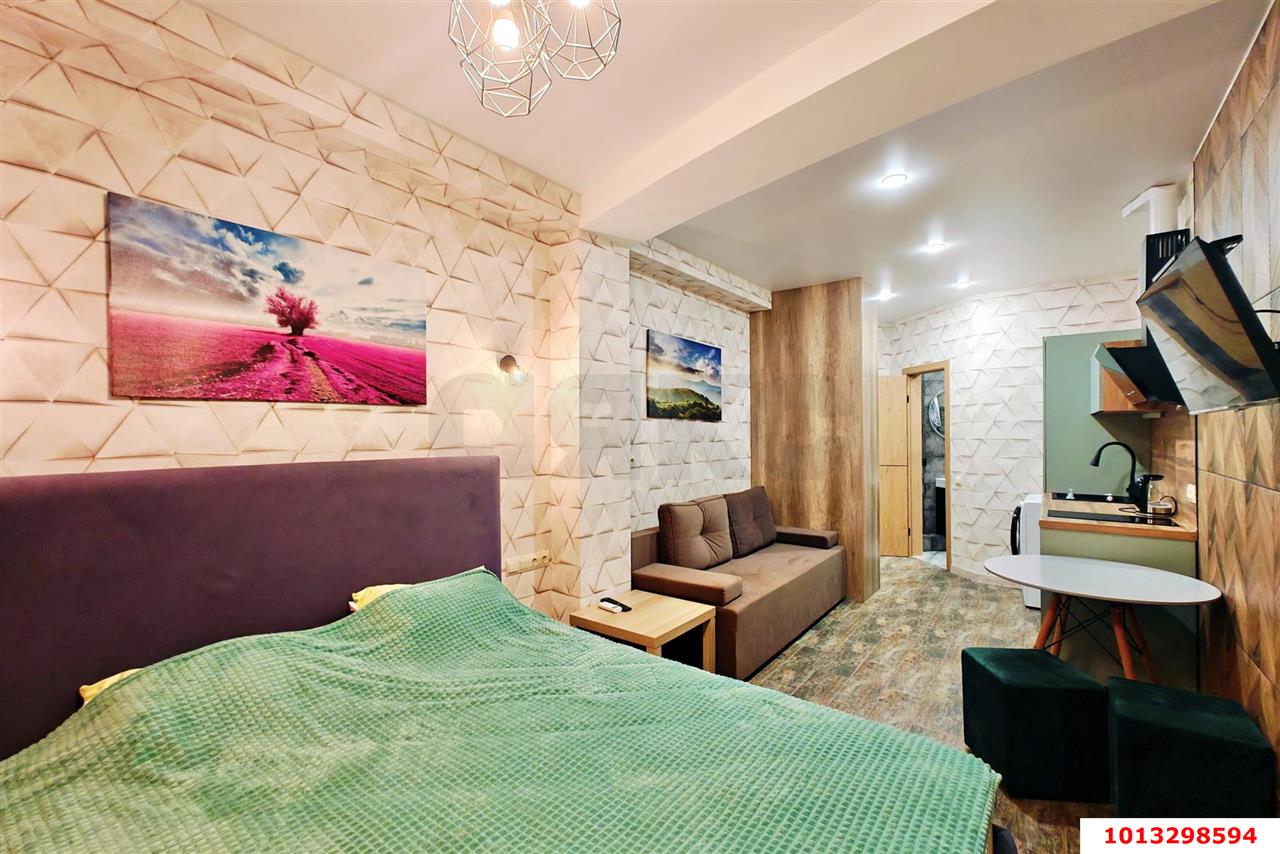 Фото №7: Апартаменты 27 м² - Агой, гостиничный комплекс Радуга, 10И