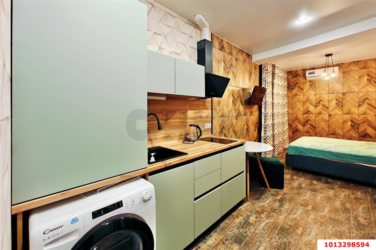 Фото №12: Апартаменты 27 м² - Агой, гостиничный комплекс Радуга, мкр. гостиничный комплекс Радуга, 10И