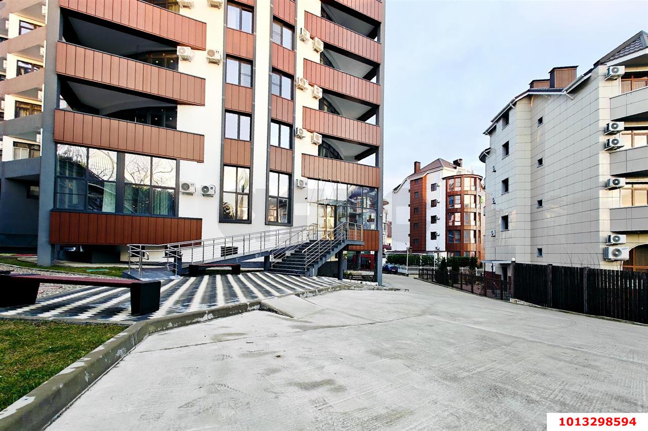 Фото №2: Апартаменты 27 м² - Агой, гостиничный комплекс Радуга, мкр. гостиничный комплекс Радуга, 10И