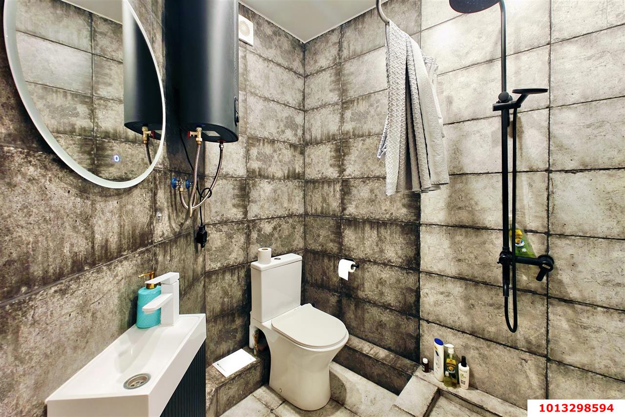 Фото №16: Апартаменты 27 м² - Агой, гостиничный комплекс Радуга, 10И