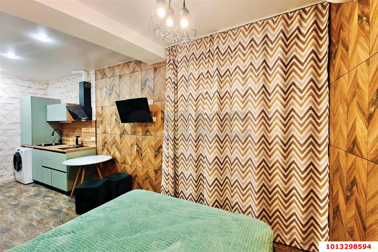 Фото №9: Апартаменты 27 м² - Агой, гостиничный комплекс Радуга, мкр. гостиничный комплекс Радуга, 10И