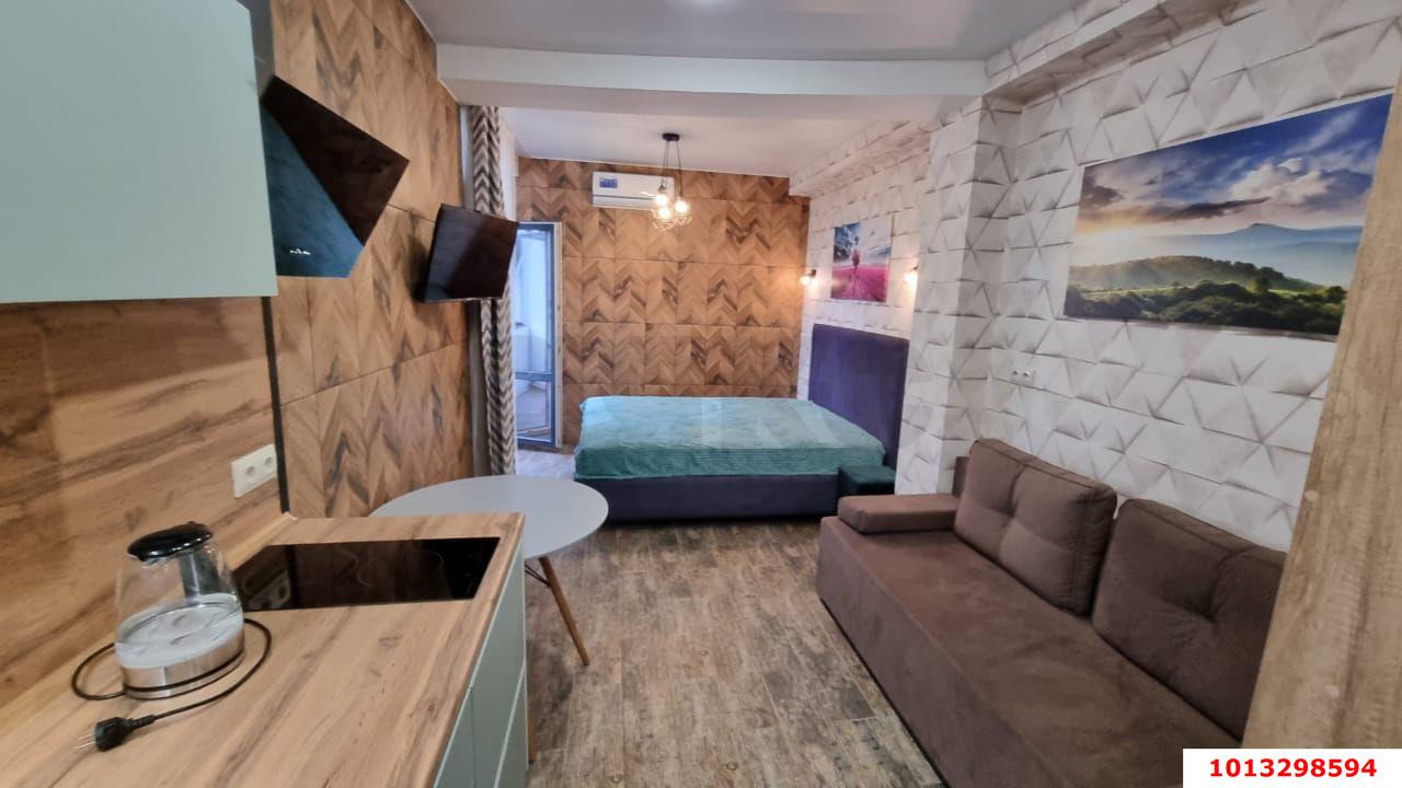 Фото №3: Апартаменты 23 м² - Агой, гостиничный комплекс Радуга, 10И