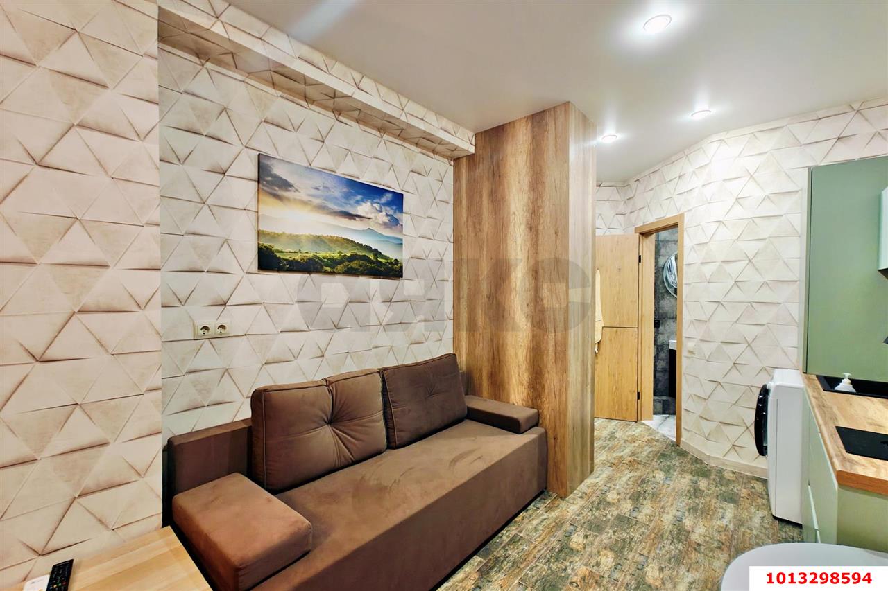 Фото №10: Апартаменты 27 м² - Агой, гостиничный комплекс Радуга, 10И