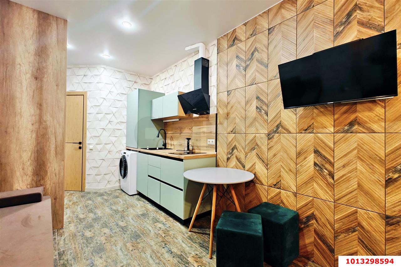 Фото №15: Апартаменты 27 м² - Агой, гостиничный комплекс Радуга, мкр. гостиничный комплекс Радуга, 10И