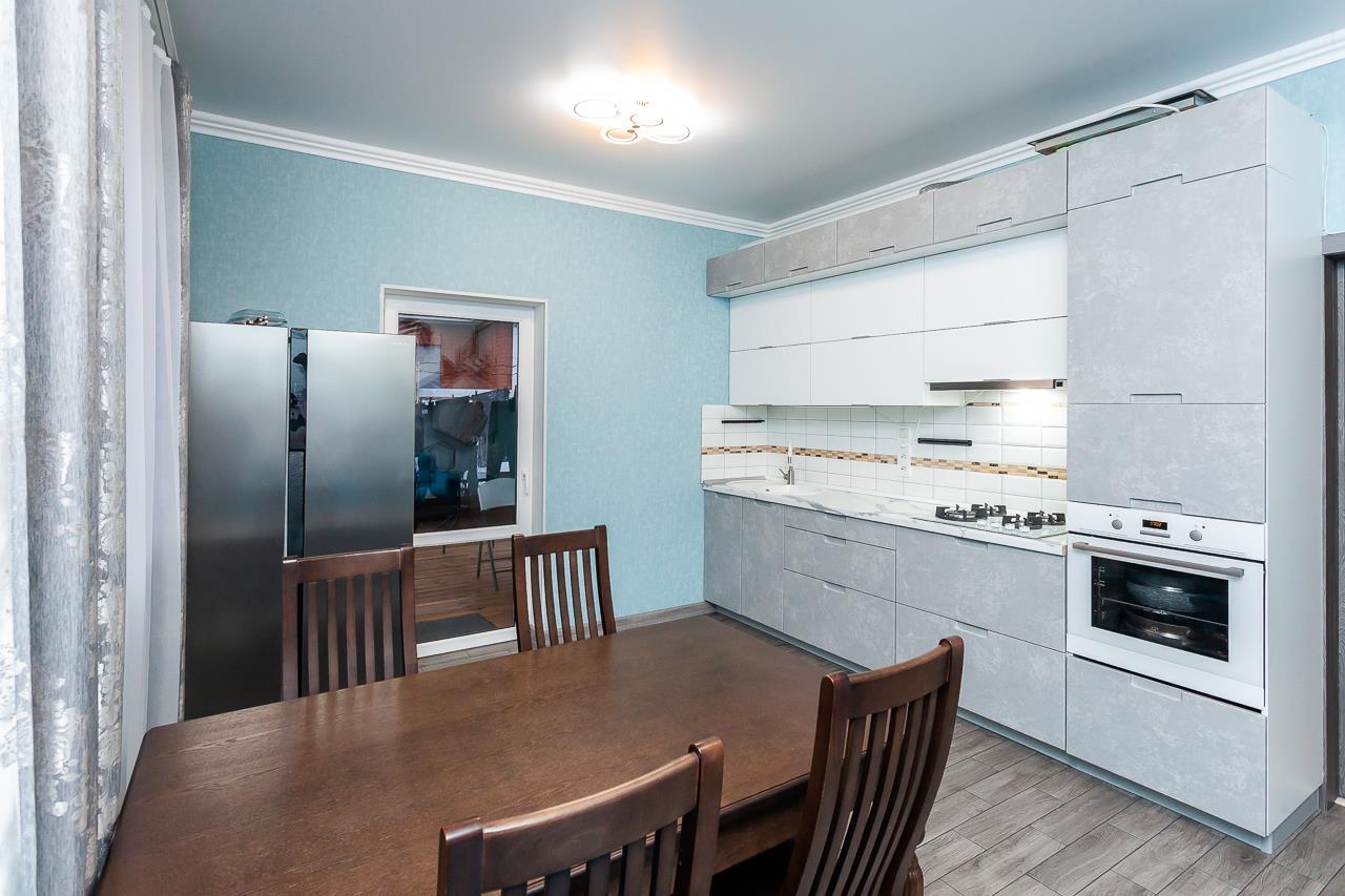 Фото №6: Дом 91 м² + 6.2 сот. - Елизаветинская, Прикубанский внутригородской округ, ст Башмачок, ул. Клубничная, 90