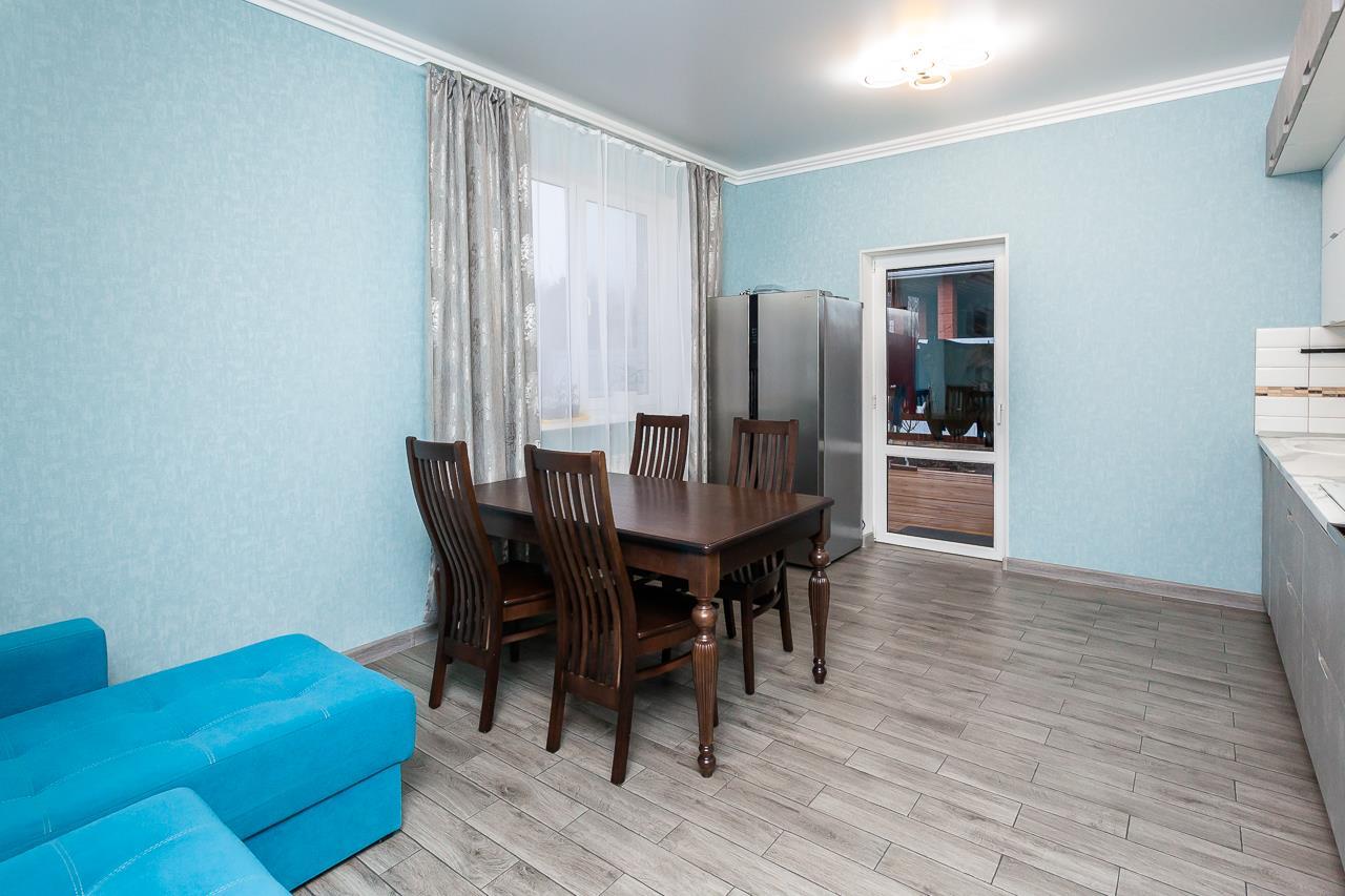 Фото №4: Дом 91 м² + 6.2 сот. - Елизаветинская, Прикубанский внутригородской округ, ст Башмачок, ул. Клубничная, 90