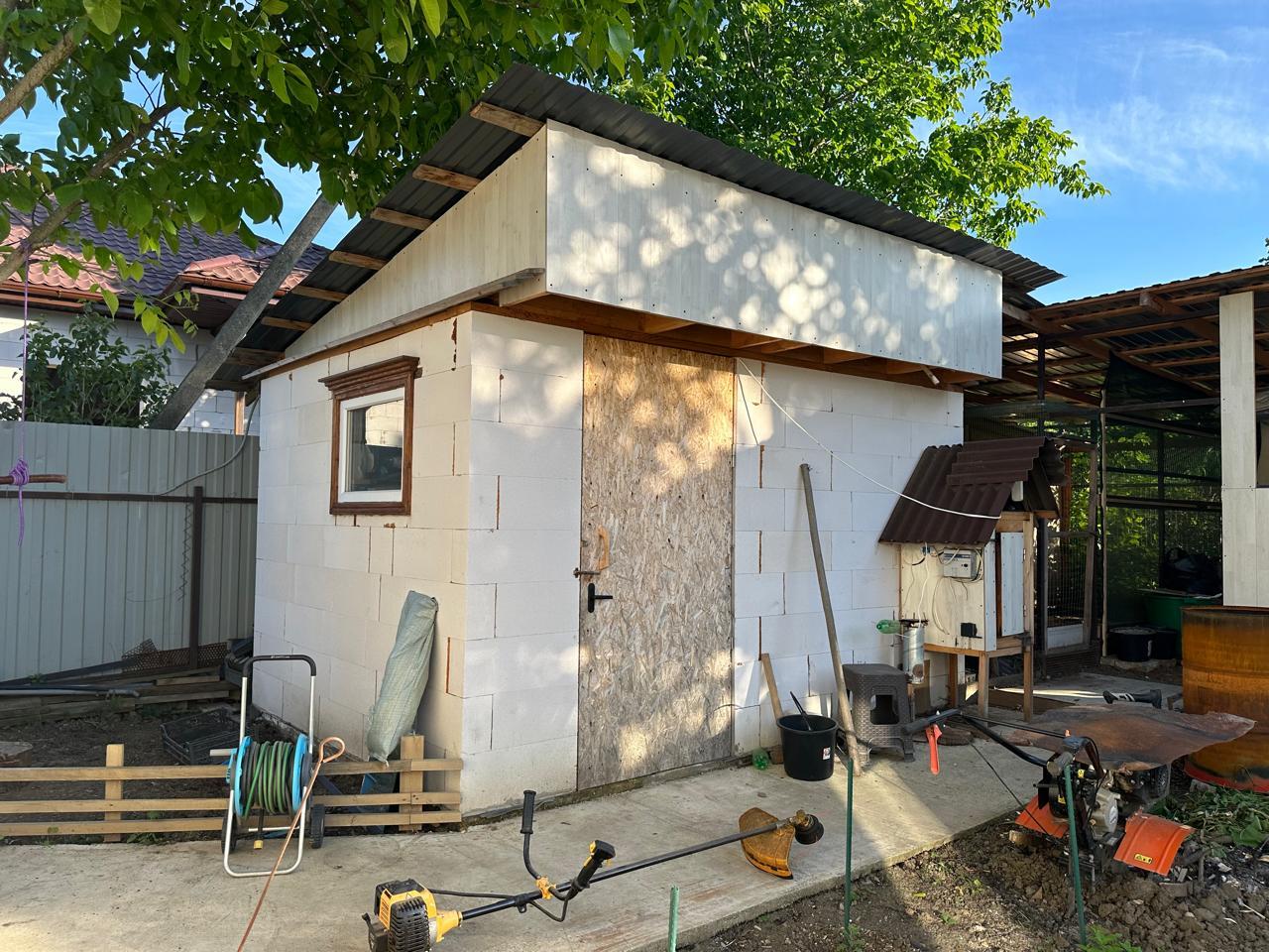 Фото №16: Дом 91 м² + 6.2 сот. - Елизаветинская, Прикубанский внутригородской округ, ст Башмачок, ул. Клубничная, 90