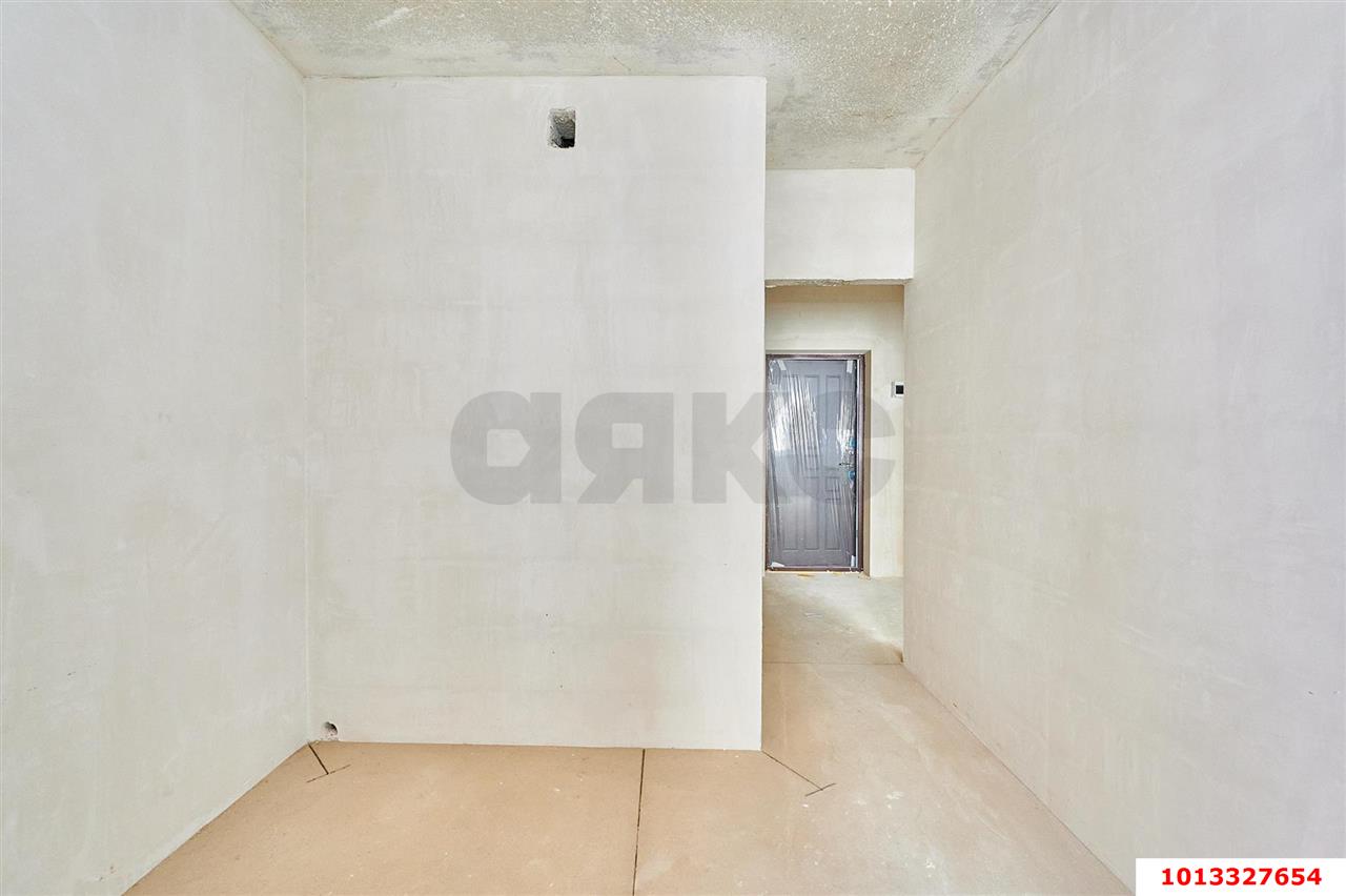 Фото №4: 1-комнатная квартира 38 м² - Краснодар, жилой комплекс Славянка, Прикубанский внутригородской округ, мкр. Славянский, ул. Заполярная, 39к10