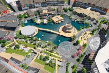 Фото №4: 2-комнатная квартира 50 м² - Новая Адыгея, мкр. жилой комплекс Мега, ул. Бжегокайская, 90/5к4