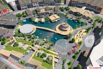 Фото №4: 2-комнатная квартира 43 м² - Новая Адыгея, мкр. жилой комплекс Мега, ул. Бжегокайская, 90/5к4