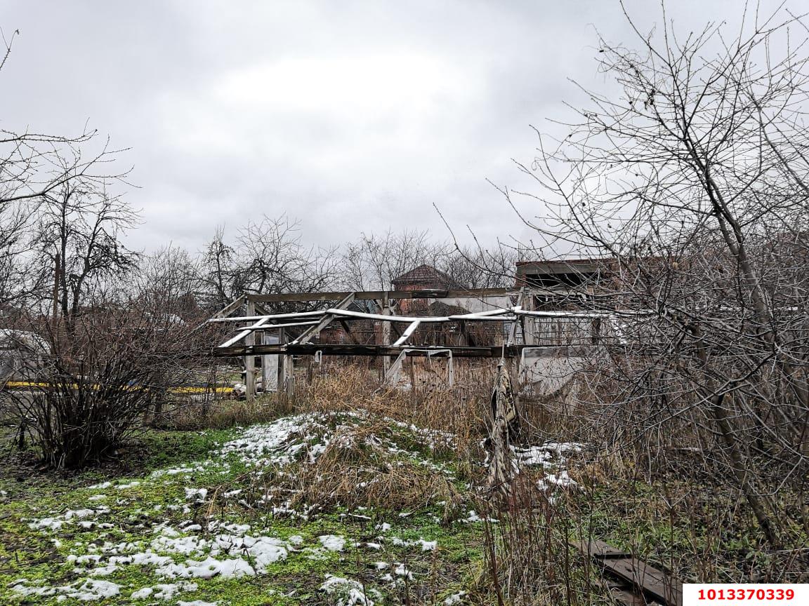 Фото №5: Земельный участок под ИЖС 13.21 сот. - Краснодар, Калинино, ул. 1 Мая, 341