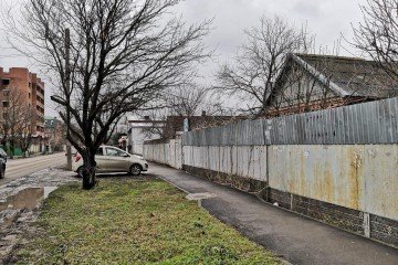 Фото №2: Земельный участок под ИЖС 13.21 сот. - Краснодар, п. Калинино, ул. 1 Мая, 341