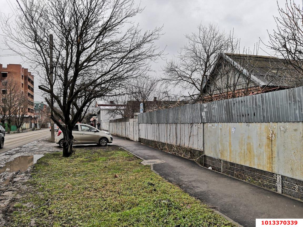 Фото №2: Земельный участок под ИЖС 13.21 сот. - Краснодар, Калинино, ул. 1 Мая, 341