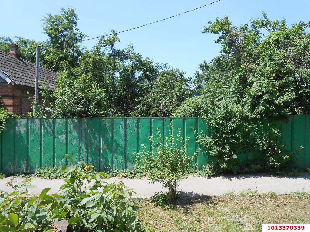 Фото №3: Земельный участок под ИЖС 13.21 сот. - Краснодар, Калинино, ул. 1 Мая, 341