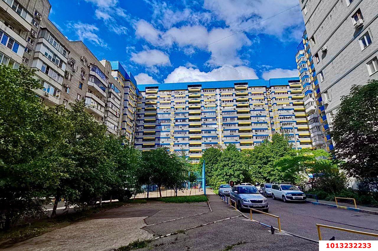Фото №8: 1-комнатная квартира 46 м² - Краснодар, Юбилейный, пр-кт Чекистов, 42