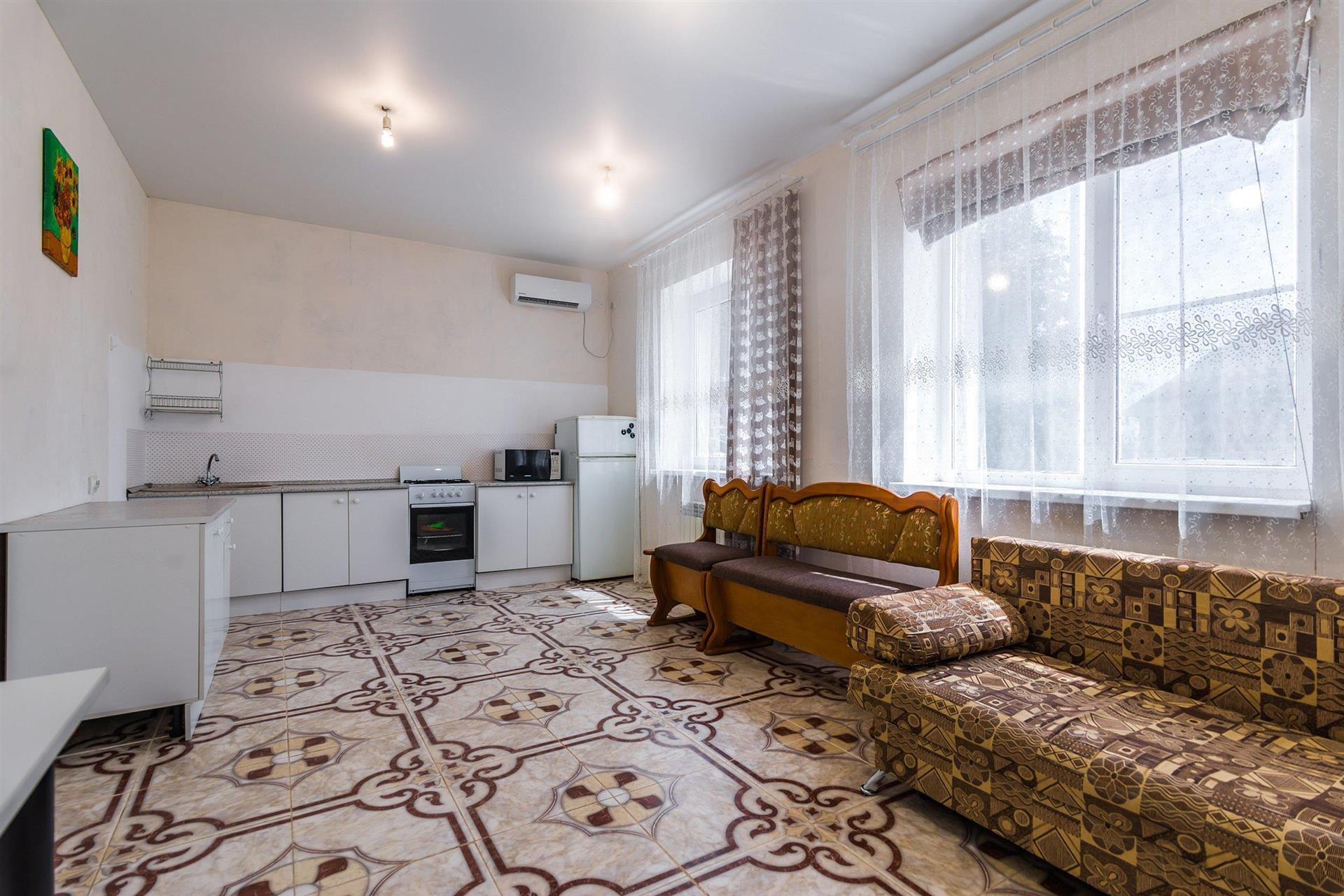 Фото №1: Дом 172 м² + 8.4 сот. - Энем, ул. Будённого, 74