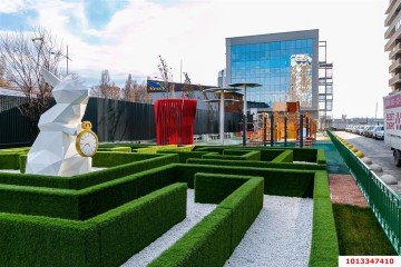 Фото №2: 2-комнатная квартира 66 м² - Краснодар, ж/м Пашковский, ул. Бородинская, 156/2
