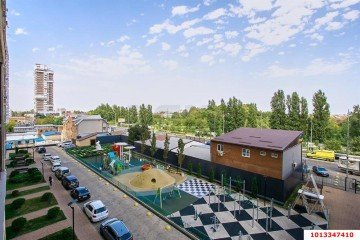 Фото №3: 2-комнатная квартира 66 м² - Краснодар, ж/м Пашковский, ул. Бородинская, 156/2