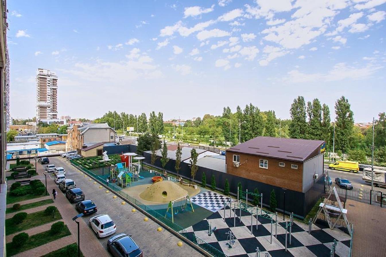 Фото №3: 2-комнатная квартира 73 м² - Краснодар, Пашковский, мкр. Карасунский внутригородской округ, ул. Бородинская, 156/2