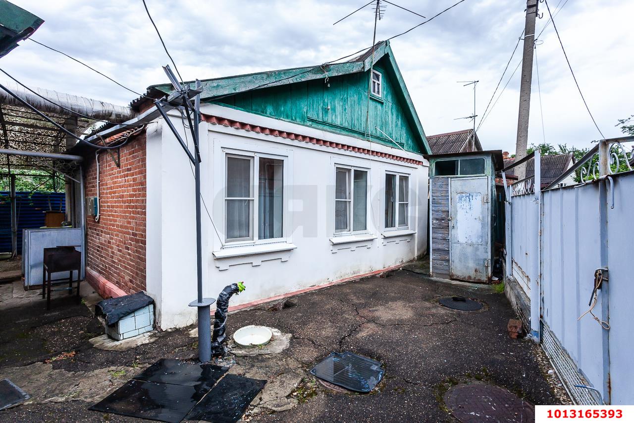 Фото №16: Дом 33 м² + 2 сот. - Краснодар, Дубинка, пр-д Кольцевой, 50
