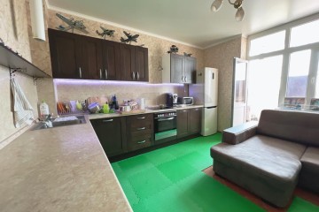 Фото №2: 2-комнатная квартира 66 м² - Краснодар, мкр. жилой комплекс Смоленский, ул. Восточно-Кругликовская, 32