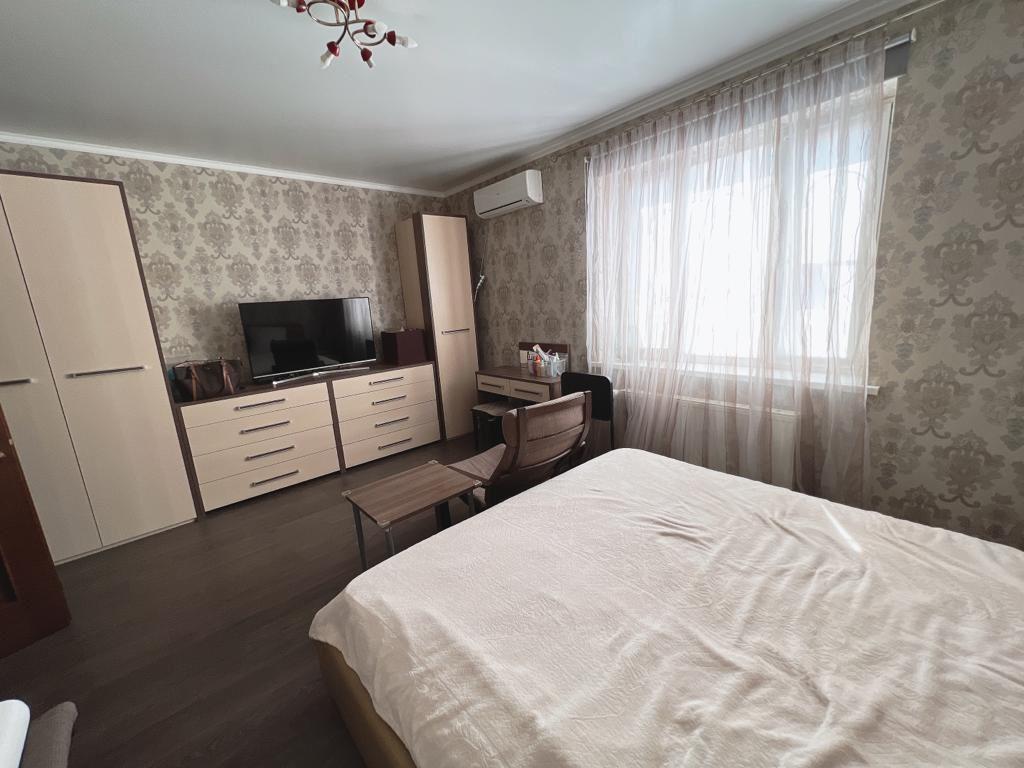 Фото №4: 2-комнатная квартира 68 м² - Краснодар, Прикубанский внутригородской округ, Панорама, мкр. жилой комплекс Смоленский, ул. Восточно-Кругликовская, 32