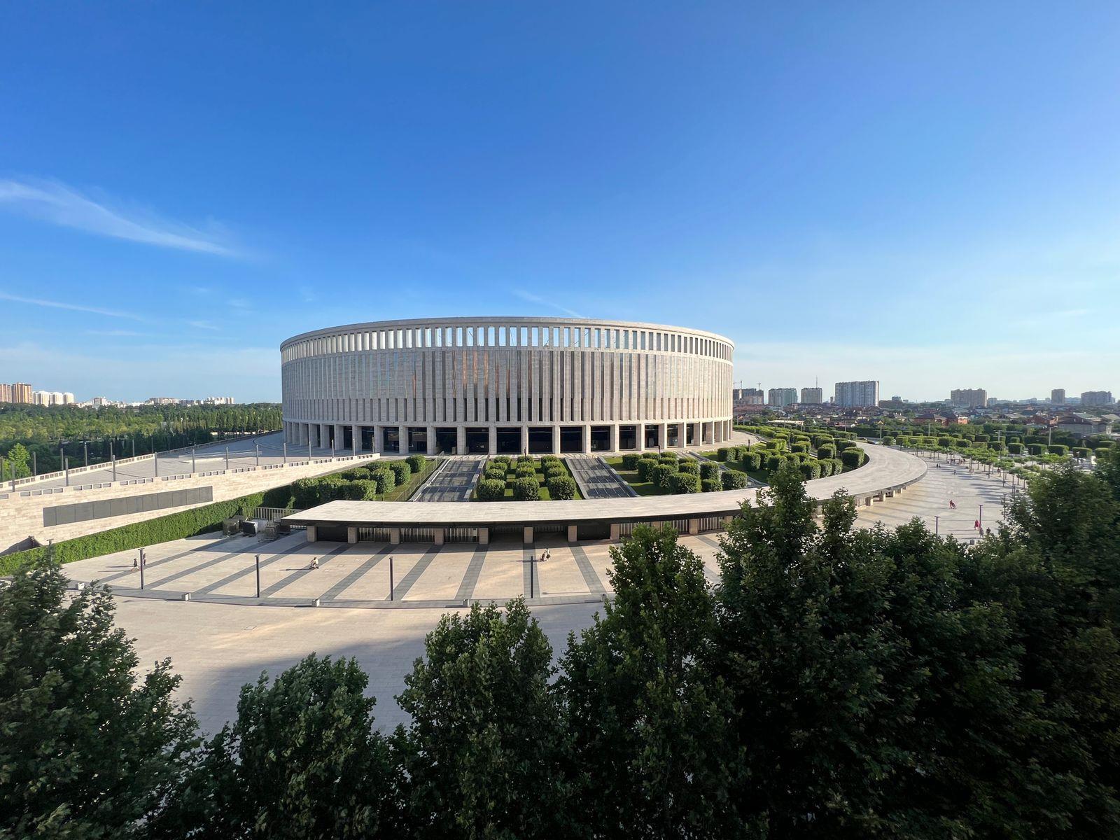 Фото №1: 2-комнатная квартира 68 м² - Краснодар, Прикубанский внутригородской округ, Панорама, мкр. жилой комплекс Смоленский, ул. Восточно-Кругликовская, 32