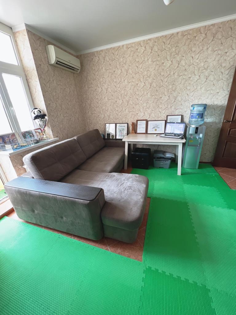 Фото №9: 2-комнатная квартира 68 м² - Краснодар, Прикубанский внутригородской округ, Панорама, мкр. жилой комплекс Смоленский, ул. Восточно-Кругликовская, 32