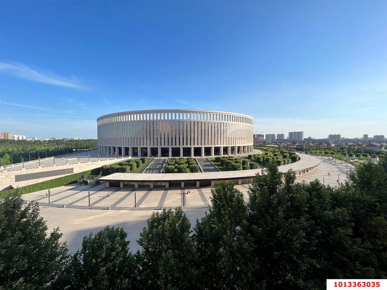 Фото №1: 2-комнатная квартира 68 м² - Краснодар, жилой комплекс Смоленский, ул. Восточно-Кругликовская, 32