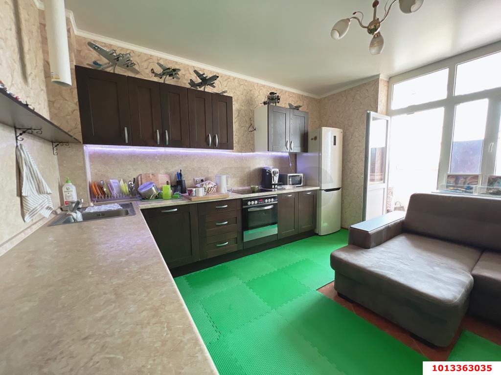 Фото №2: 2-комнатная квартира 68 м² - Краснодар, жилой комплекс Смоленский, ул. Восточно-Кругликовская, 32