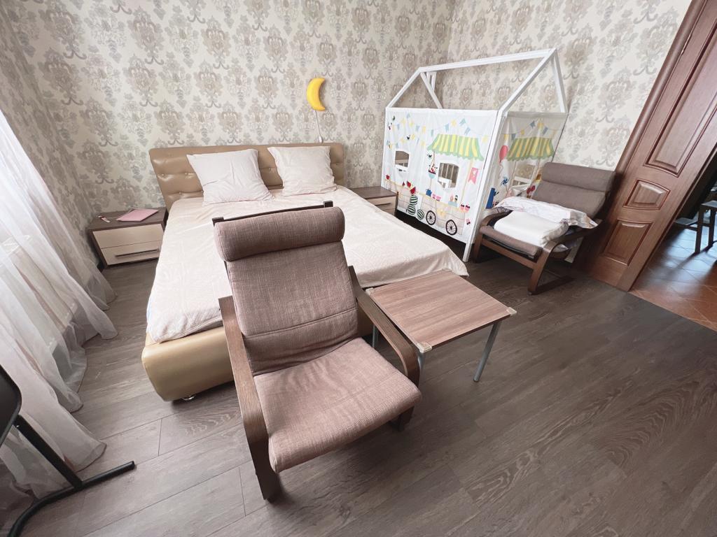 Фото №3: 2-комнатная квартира 68 м² - Краснодар, Прикубанский внутригородской округ, Панорама, мкр. жилой комплекс Смоленский, ул. Восточно-Кругликовская, 32