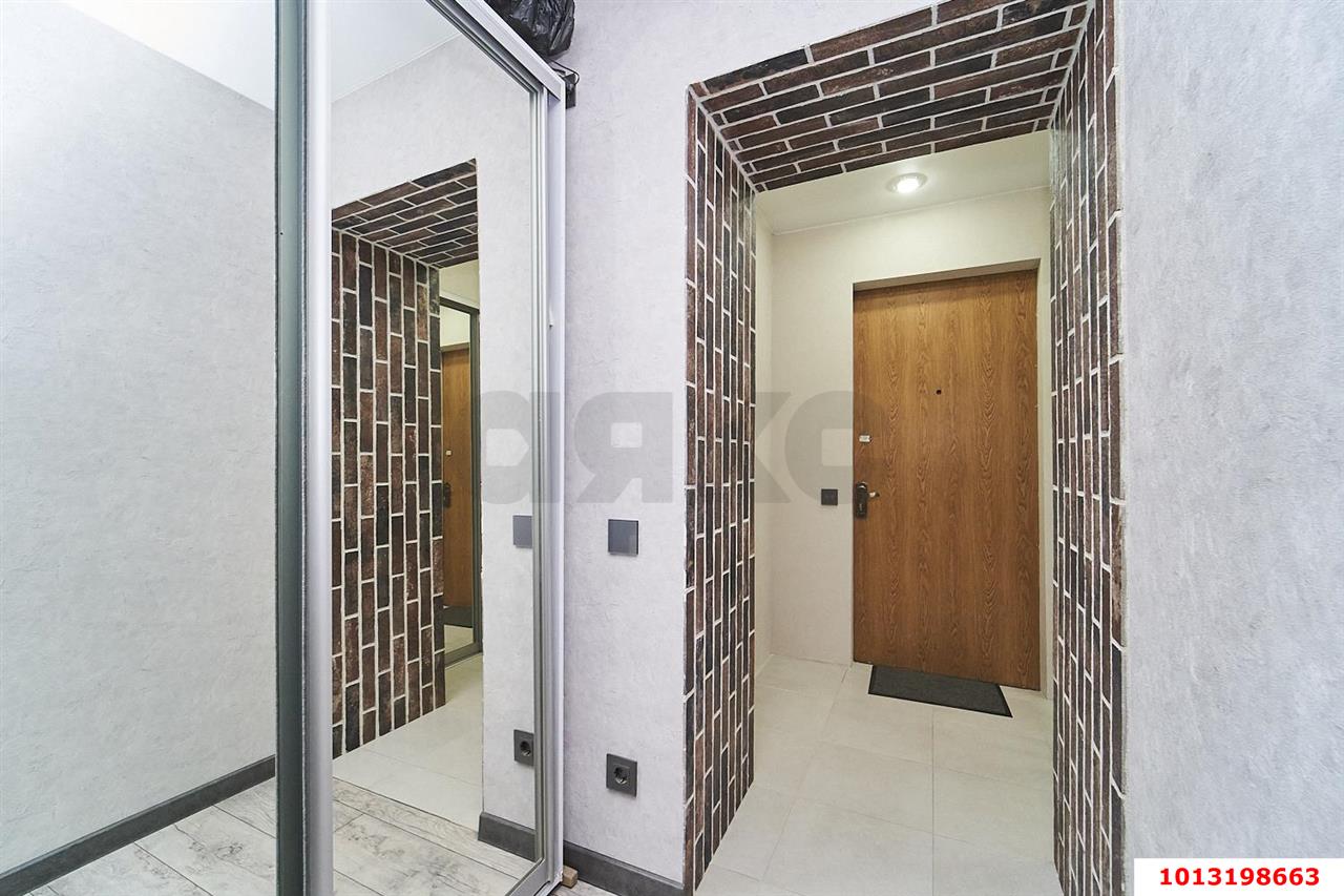 Фото №15: 1-комнатная квартира 44 м² - Краснодар, Прикубанский внутригородской округ, мкр. Краевая Клиническая Больница, ул. Восточно-Кругликовская, 47/2