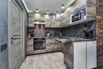 Фото №4: 1-комнатная квартира 44 м² - Краснодар, мкр. Краевая Клиническая Больница, ул. Восточно-Кругликовская, 47/2