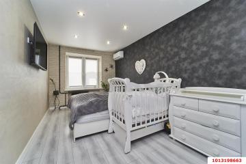 Фото №4: 1-комнатная квартира 44 м² - Краснодар, мкр. Краевая Клиническая Больница, ул. Восточно-Кругликовская, 47/2