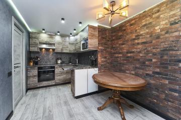 Фото №5: 1-комнатная квартира 44 м² - Краснодар, мкр. Краевая Клиническая Больница, ул. Восточно-Кругликовская, 47/2