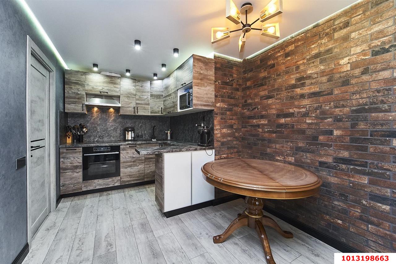 Фото №7: 1-комнатная квартира 44 м² - Краснодар, Прикубанский внутригородской округ, мкр. Краевая Клиническая Больница, ул. Восточно-Кругликовская, 47/2