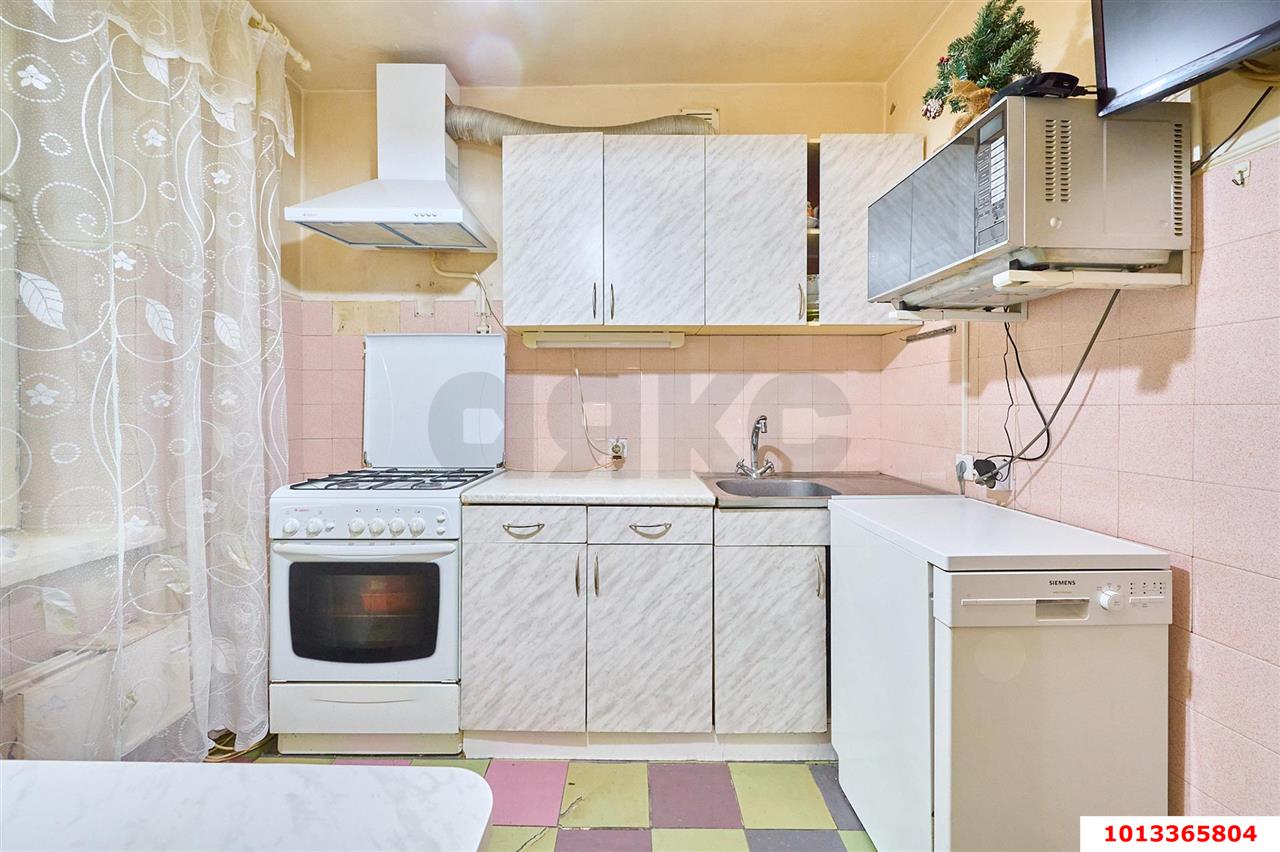 Фото №7: 2-комнатная квартира 61 м² - Краснодар, Центральный, ул. Железнодорожная, 23