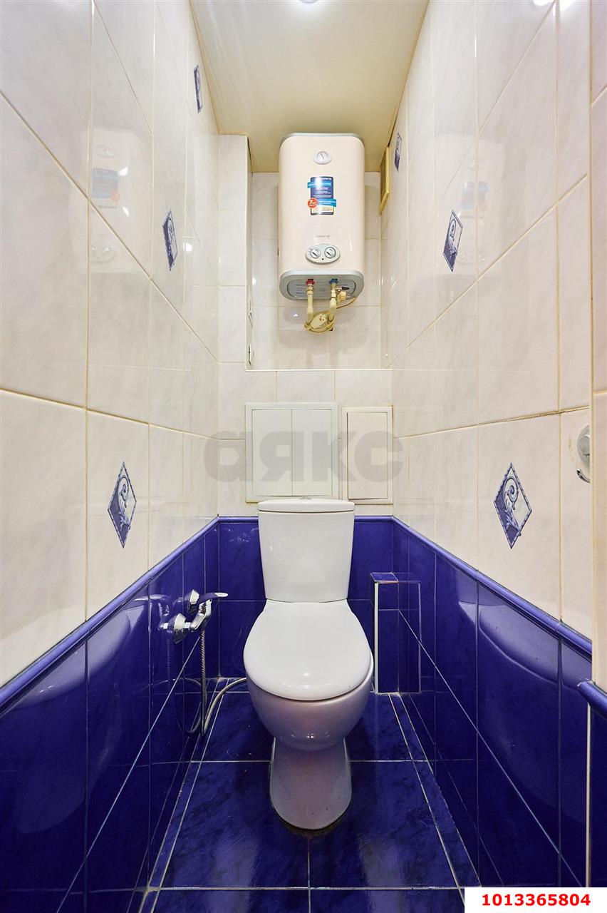 Фото №6: 2-комнатная квартира 61 м² - Краснодар, Центральный, ул. Железнодорожная, 23