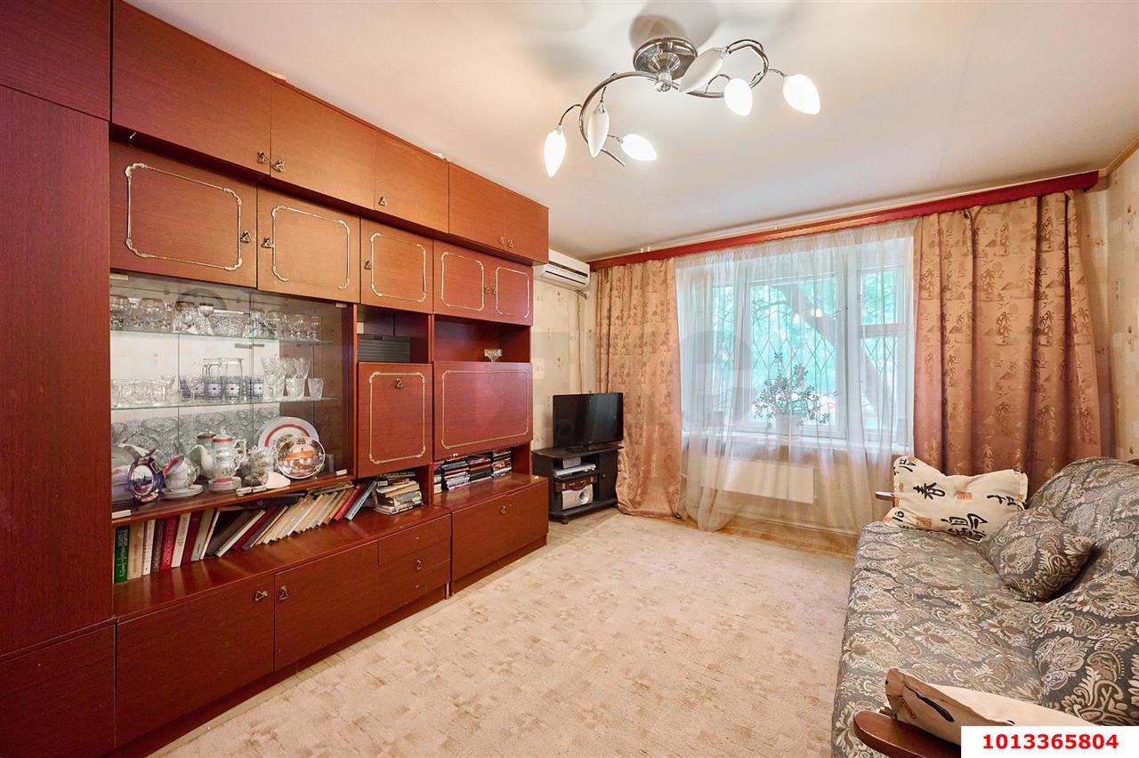 Фото №2: 2-комнатная квартира 61 м² - Краснодар, Центральный, ул. Железнодорожная, 23