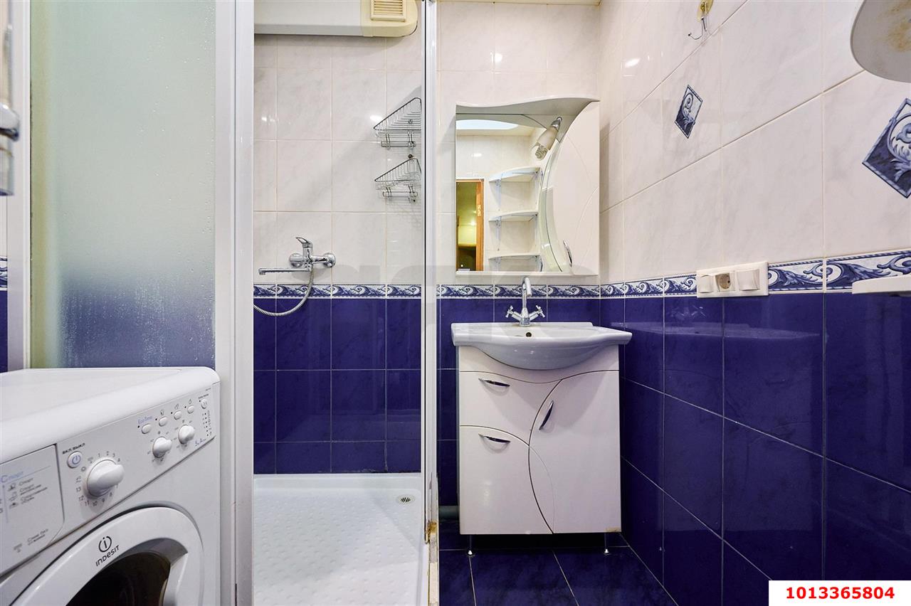 Фото №5: 2-комнатная квартира 61 м² - Краснодар, Центральный, ул. Железнодорожная, 23