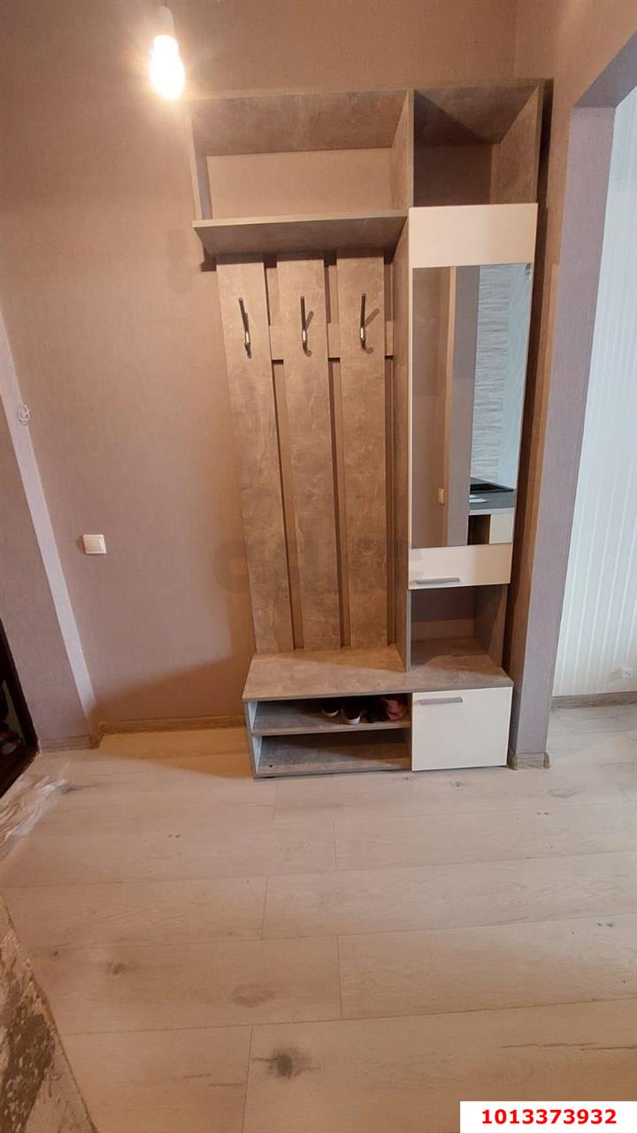 Фото №3: Студия 21 м² - Краснодар, мкр. Прикубанский внутригородской округ, ул. имени В.М. Комарова, 106Бк2