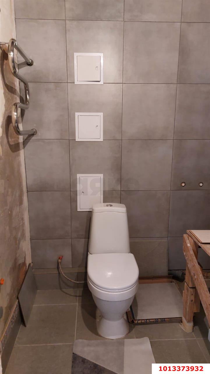 Фото №5: Студия 21 м² - Краснодар, мкр. Прикубанский внутригородской округ, ул. имени В.М. Комарова, 106Бк2