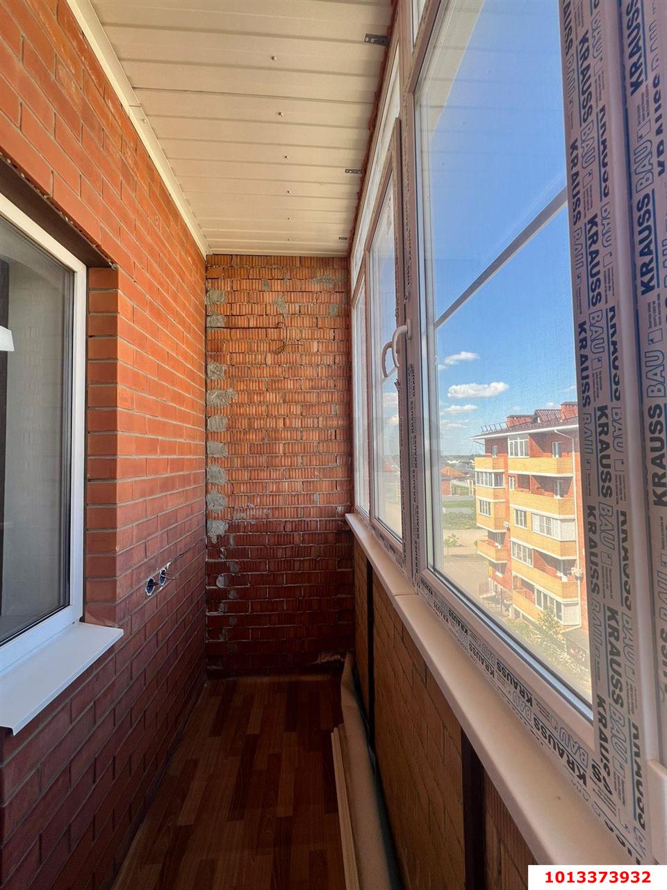 Фото №9: Студия 21 м² - Краснодар, мкр. Прикубанский внутригородской округ, ул. имени В.М. Комарова, 106Бк2