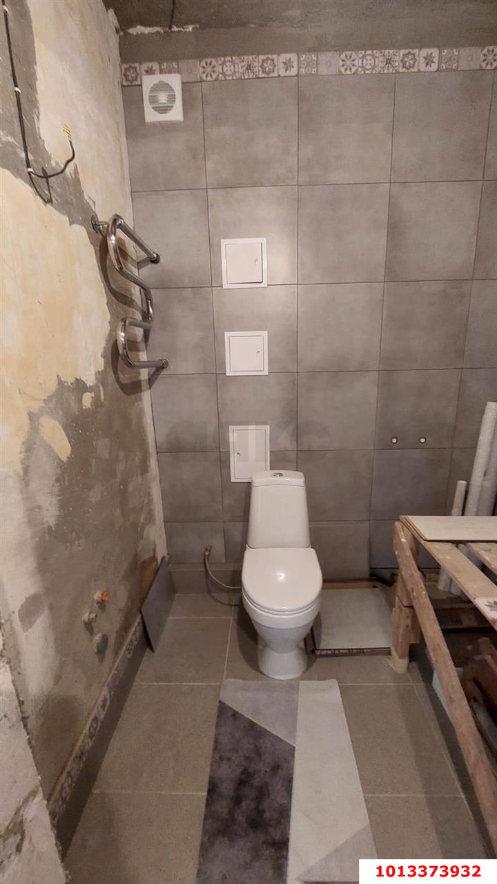 Фото №4: Студия 21 м² - Краснодар, мкр. Прикубанский внутригородской округ, ул. имени В.М. Комарова, 106Бк2