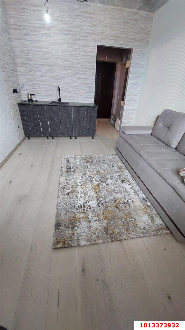 Фото №1: Студия 21 м² - Краснодар, мкр. Прикубанский внутригородской округ, ул. имени В.М. Комарова, 106Бк2