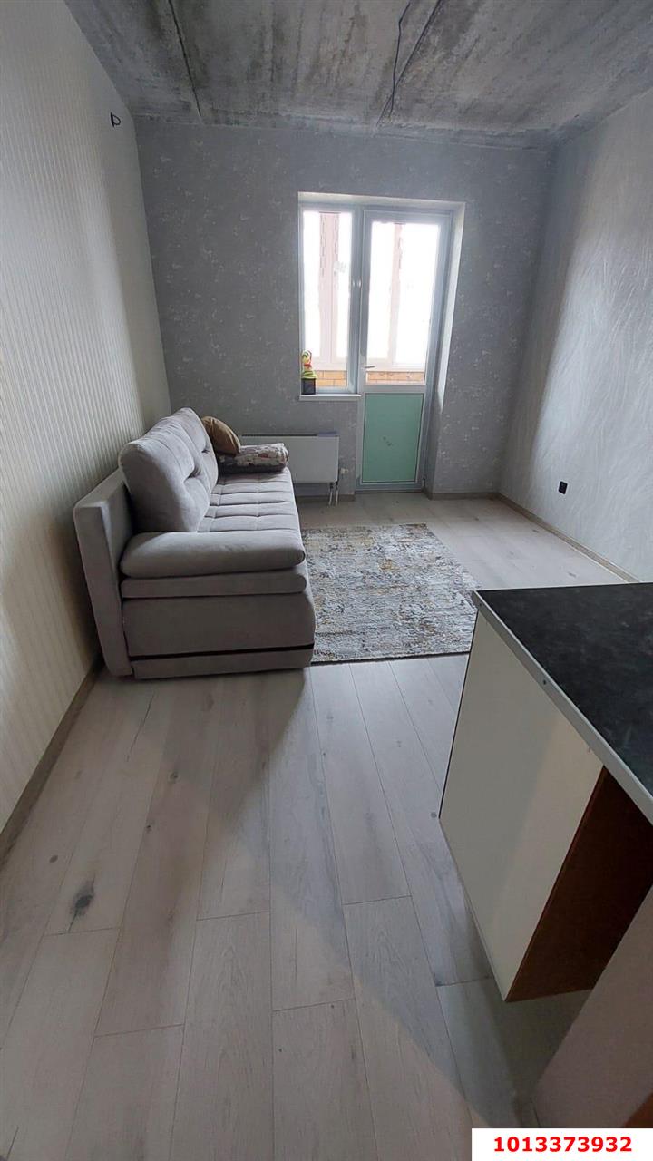 Фото №6: Студия 21 м² - Краснодар, Прикубанский внутригородской округ, ул. имени В.М. Комарова, 106Бк2